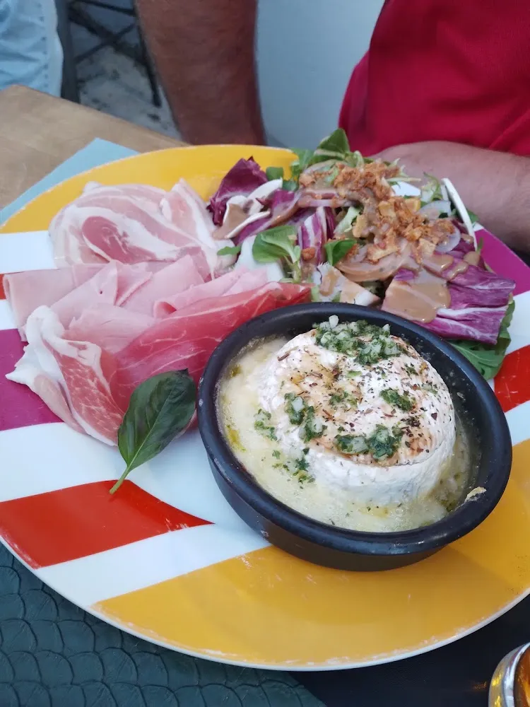 Camembert Rôti