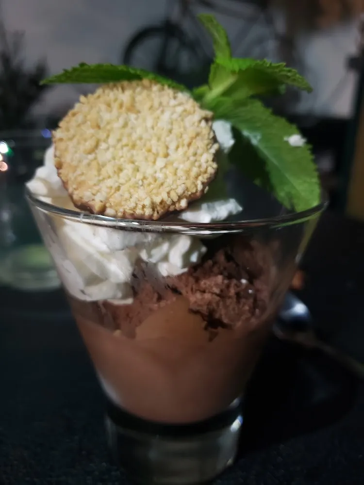 Glace Chocolat