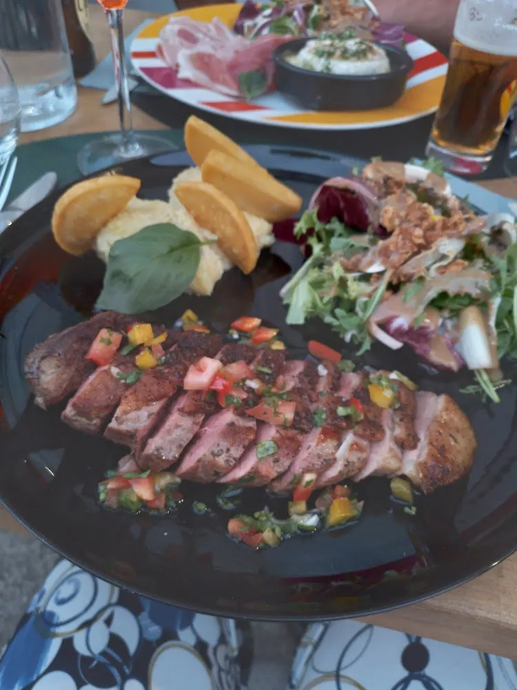 Magret de Canard Hummm