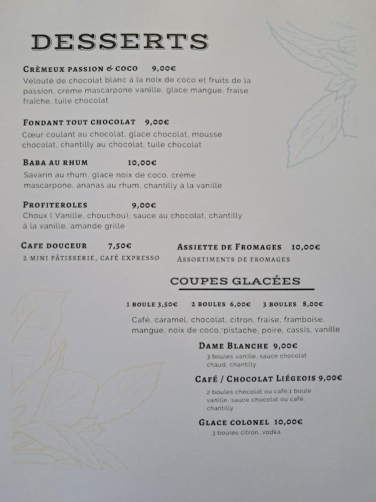 O'D15 - Menu Image 3