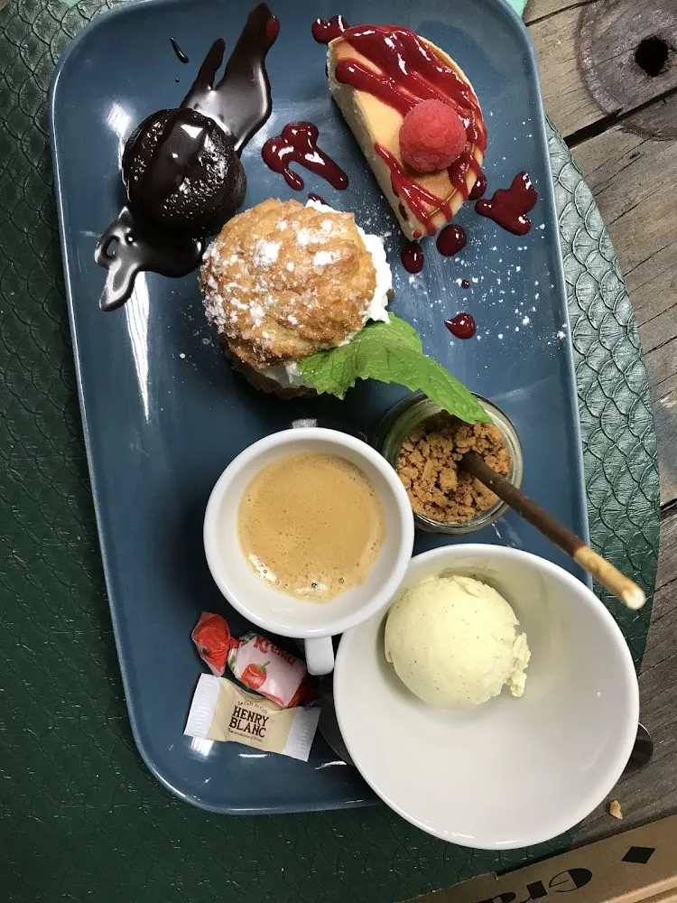 Super Café Gourmand
